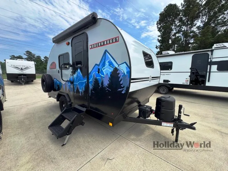 2026 Modern Buggy Trailers Big Buggy BB14 - Photo 2