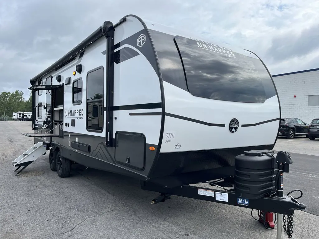 2027 Forest River R-Pod Un-Mapped 26BH dealer photo 1 from Colton RV