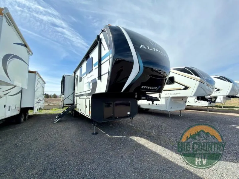 2026 Keystone Alpine 3100RE - Photo 2