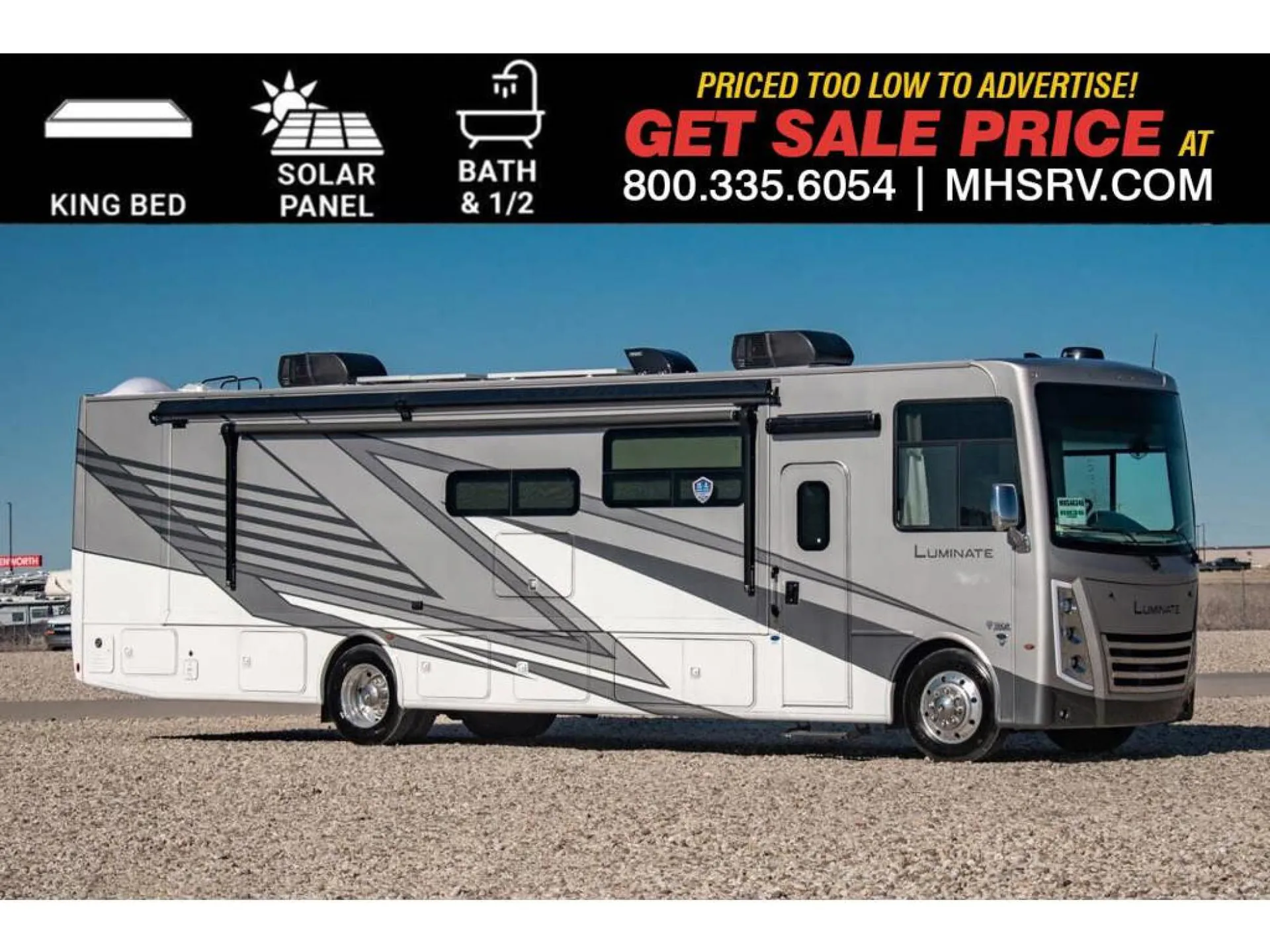 2026 Thor Motor Coach Luminate HH36 - Photo 2