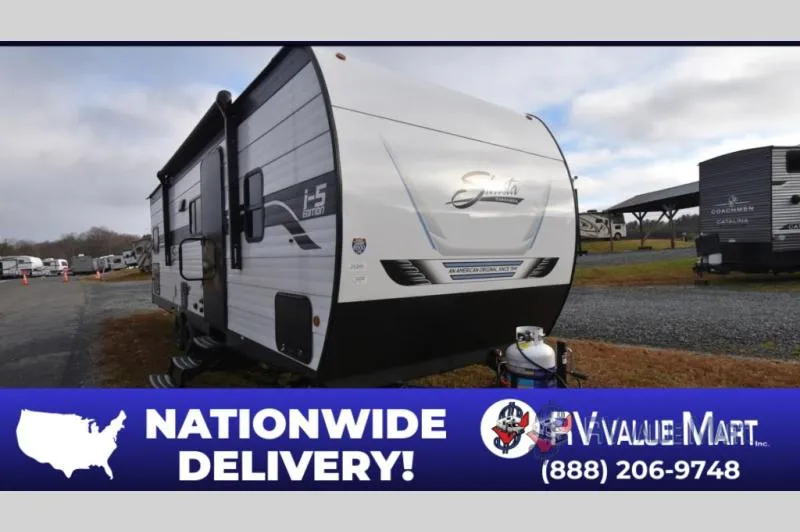 2026 Shasta RVs i-5 Edition 527BHS - Main photo