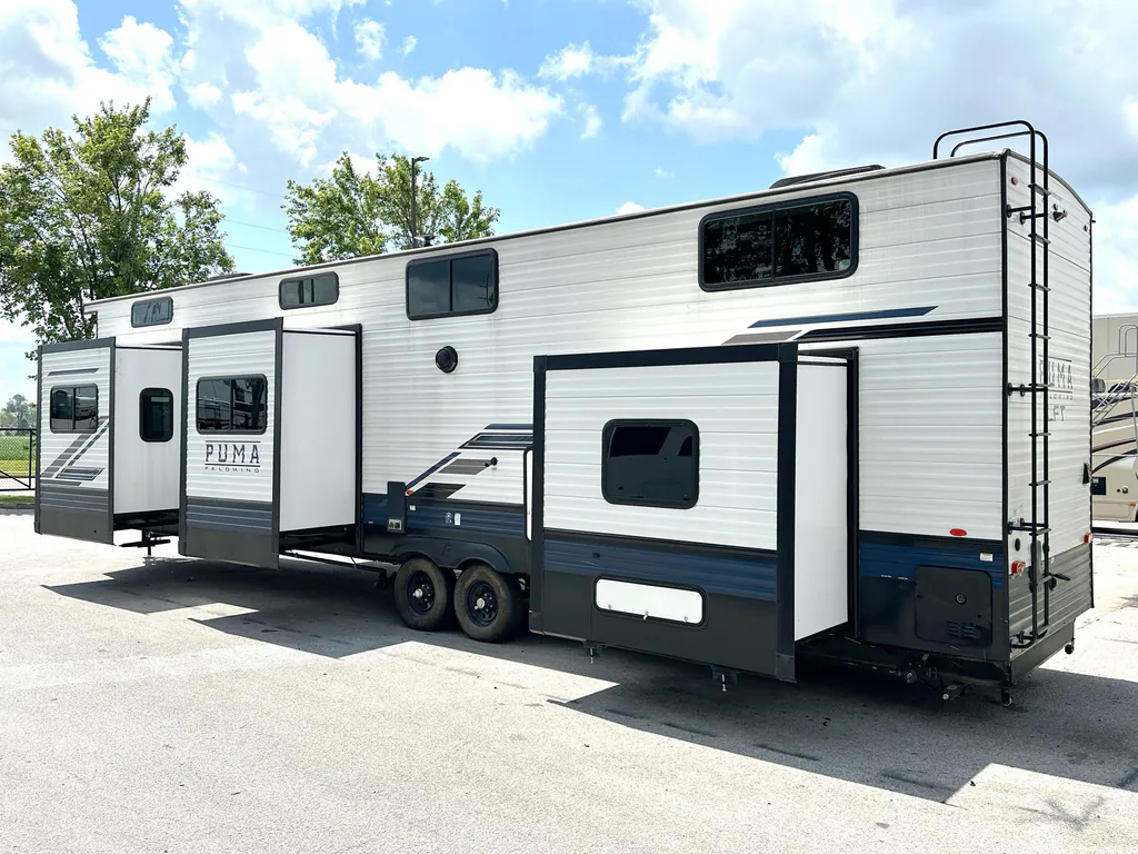 2025 Forest River Puma Vista 403LFT, Photos photo 6