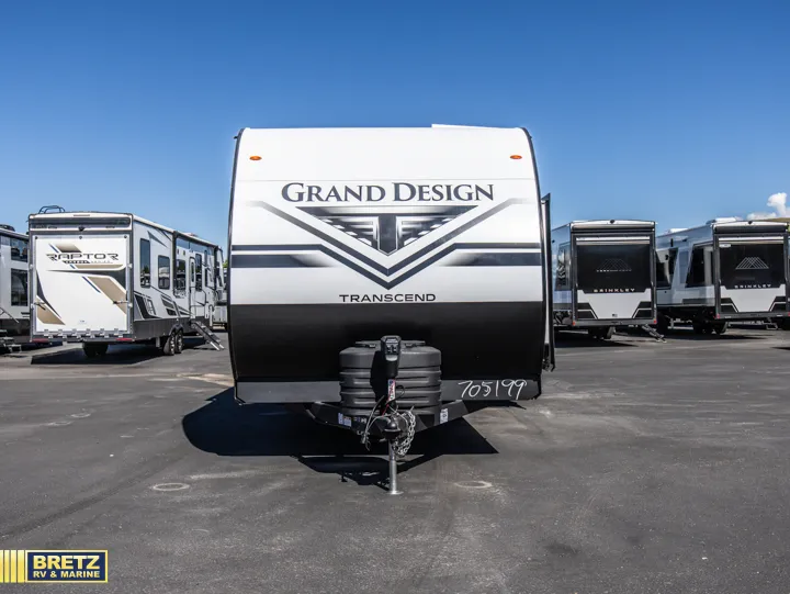 2027 Grand Design Transcend 265BHT - Photo 4