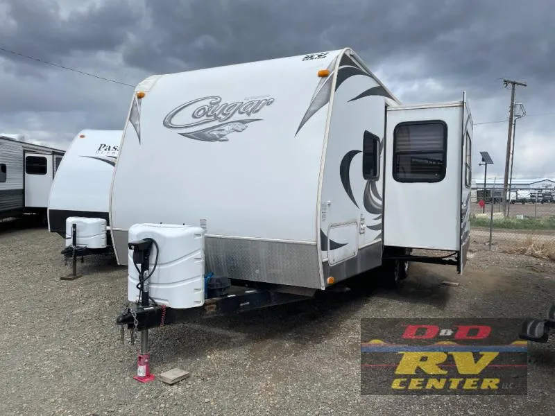 2012 Keystone Cougar Half-Ton Series 21RBSWE - Photo 4