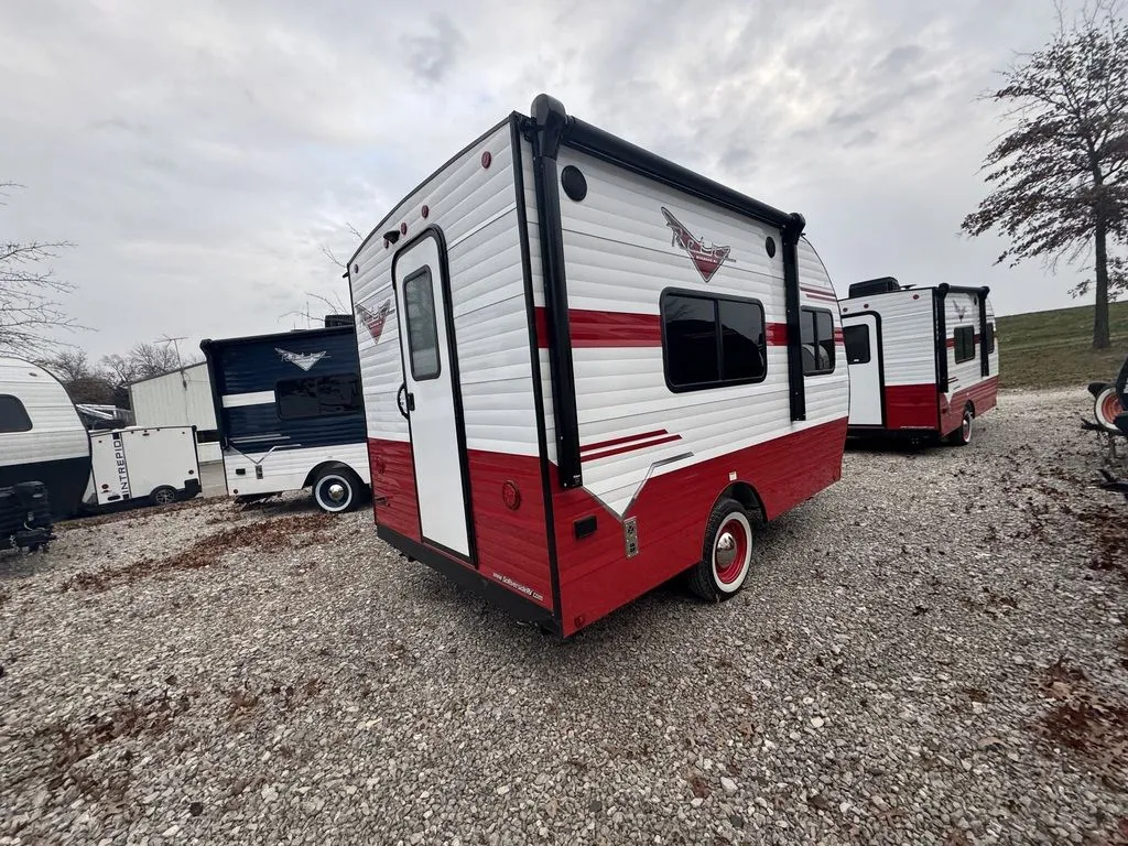 2025 Riverside RV Retro 135FD - Photo 2