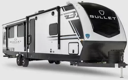 Keystone Bullet Crossfire 2220MLWE exterior