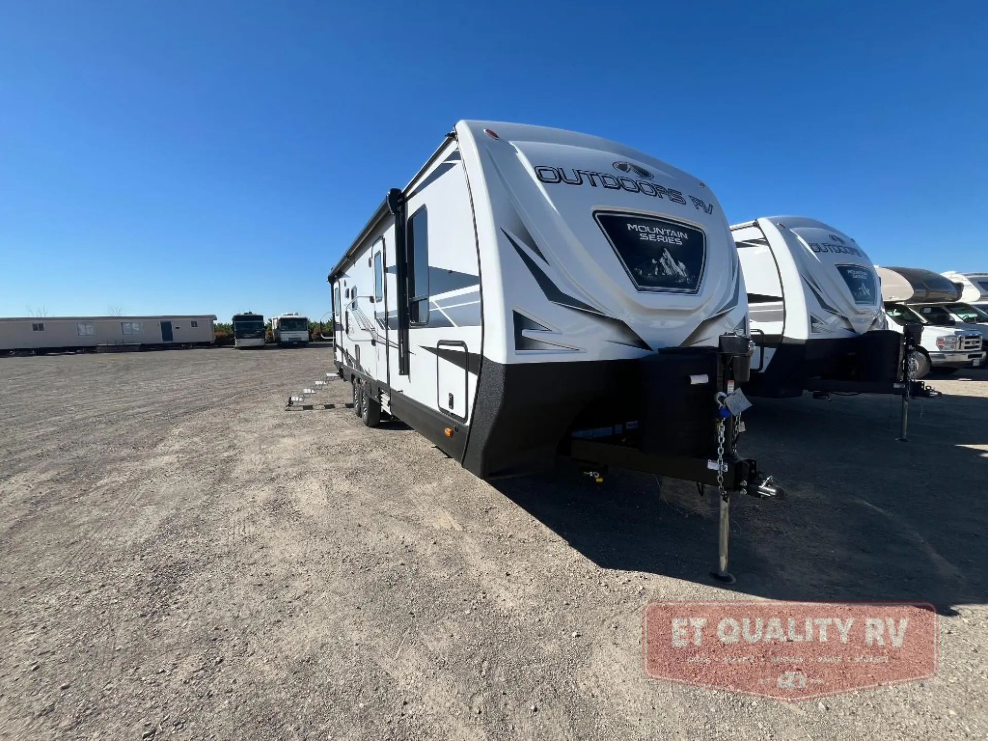 2026 Outdoors RV Black Stone Mountain Series 270RLS - Photo 2