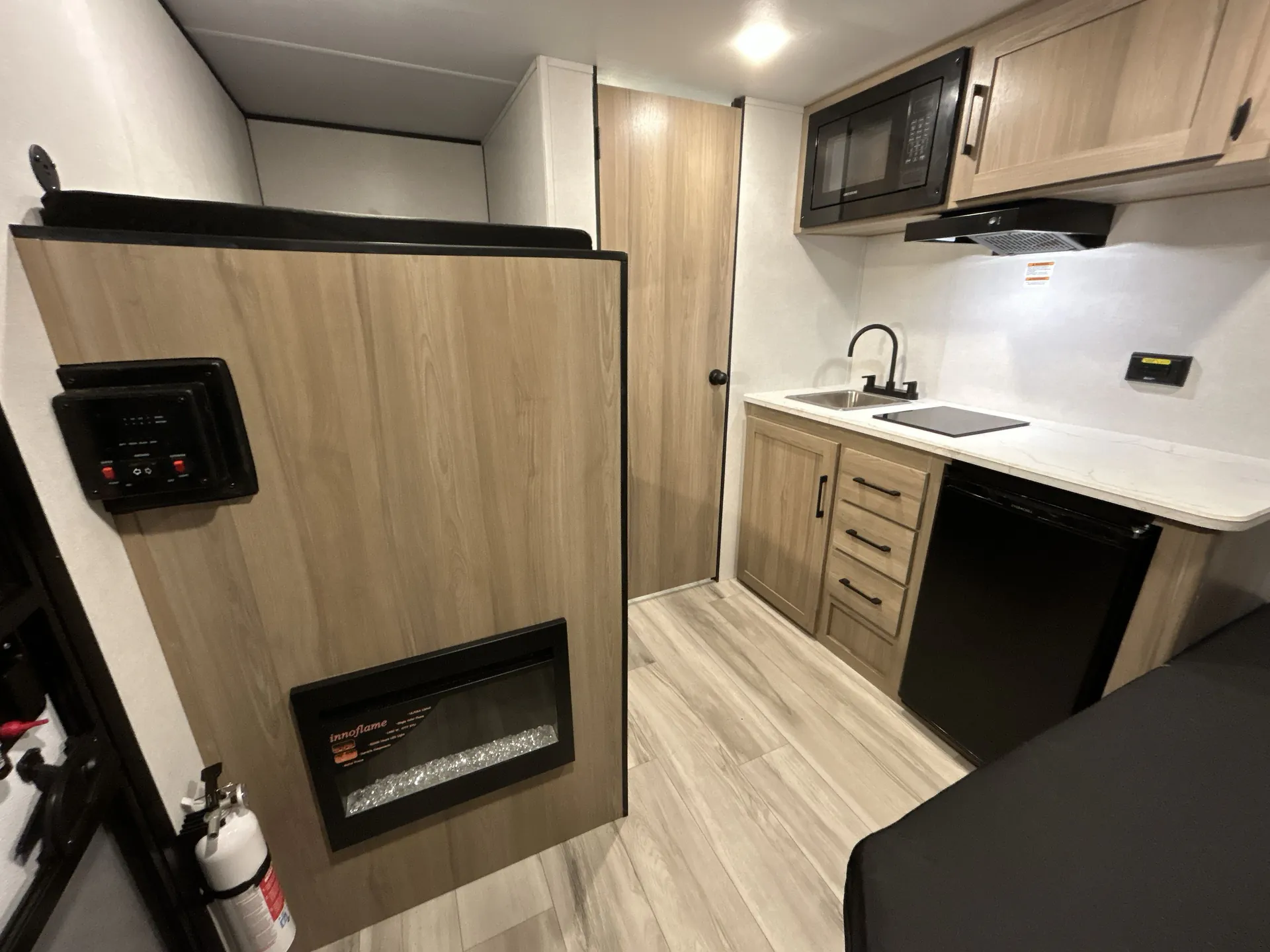 2026 Keystone Coleman 13B — living area main