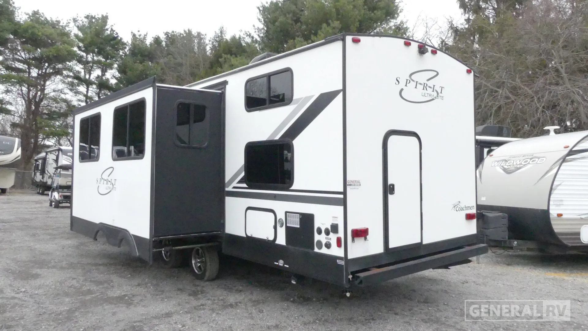 2021 Coachmen Spirit Ultra Lite 2963BH - Photo 4