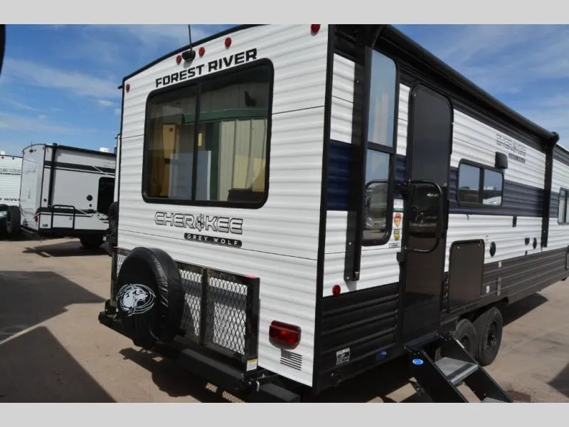2026 Forest River Cherokee Grey Wolf 23MK - Photo 3