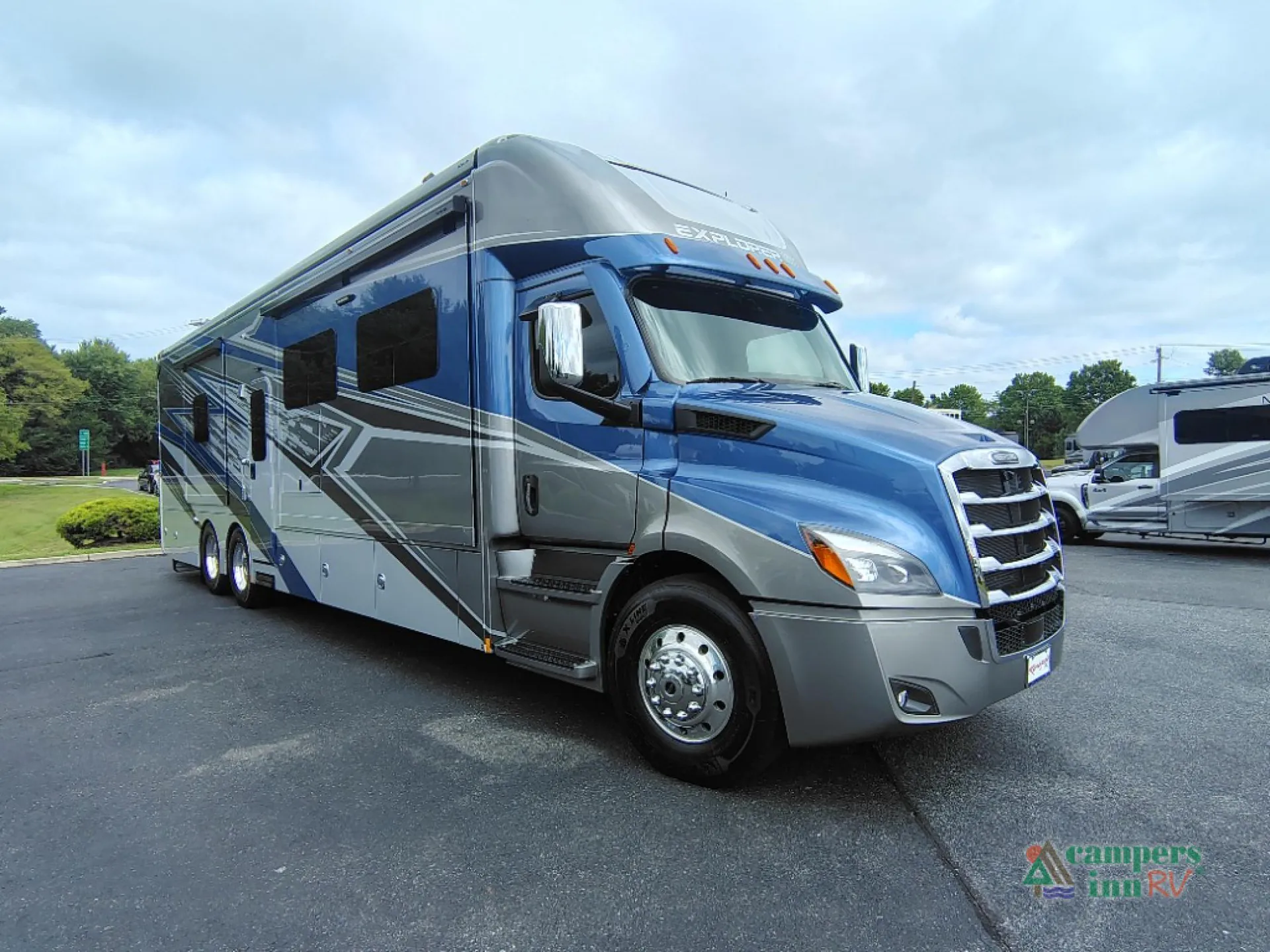2027 Renegade RV Explorer TS 42RB - Photo 2