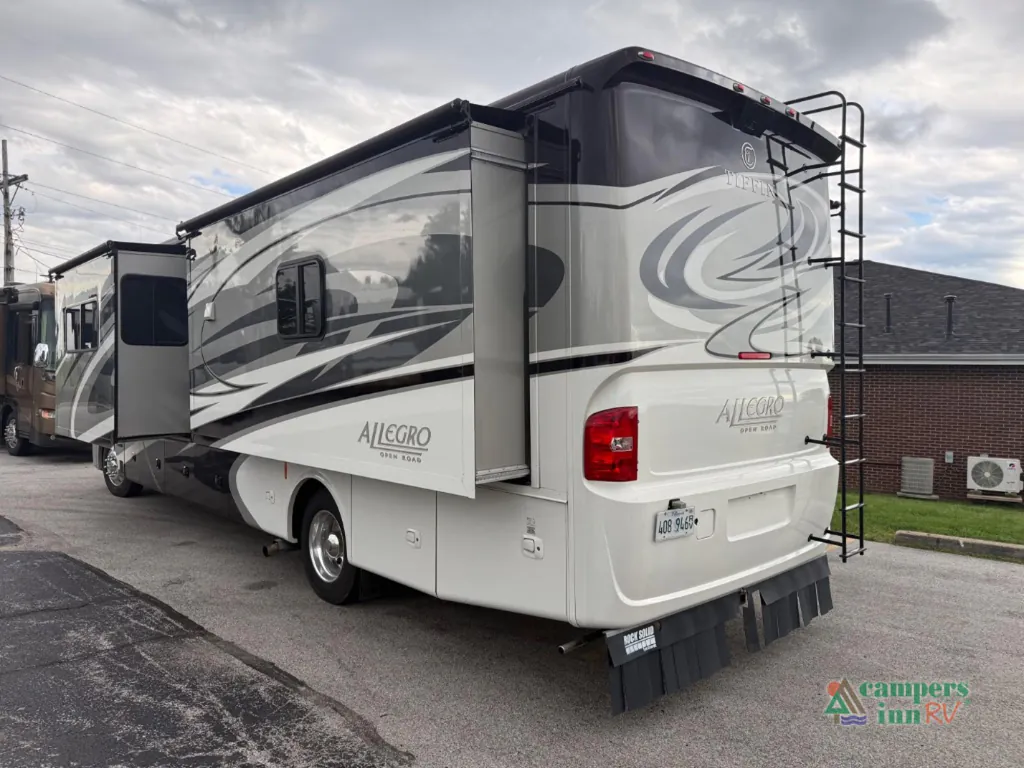 2016 Tiffin Open Road Allegro 34 PA, Photos photo 4
