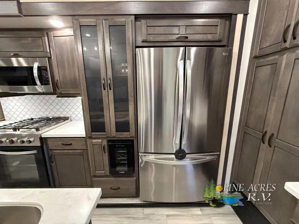 2022 Forest River Cedar Creek Champagne Edition 38EL, Photos photo 14