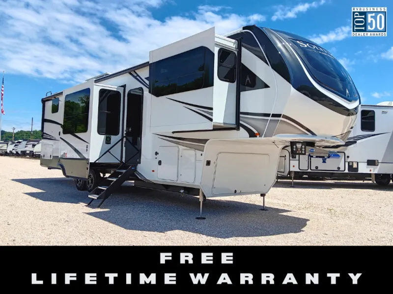 2026 Grand Design Solitude 380FL - Photo 2