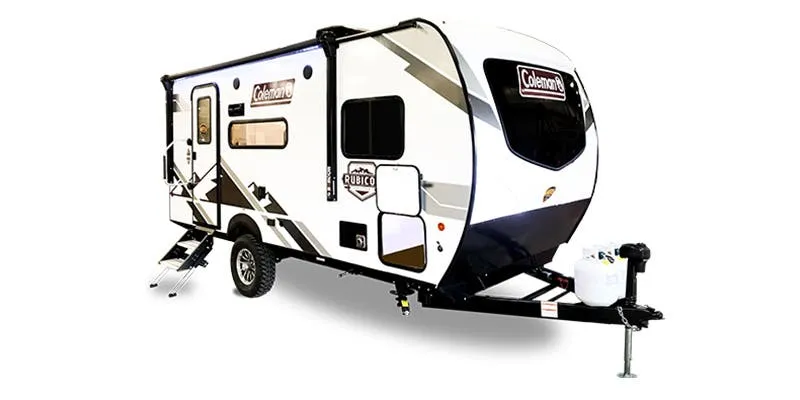 Dutchmen Coleman Rubicon 1708BH exterior