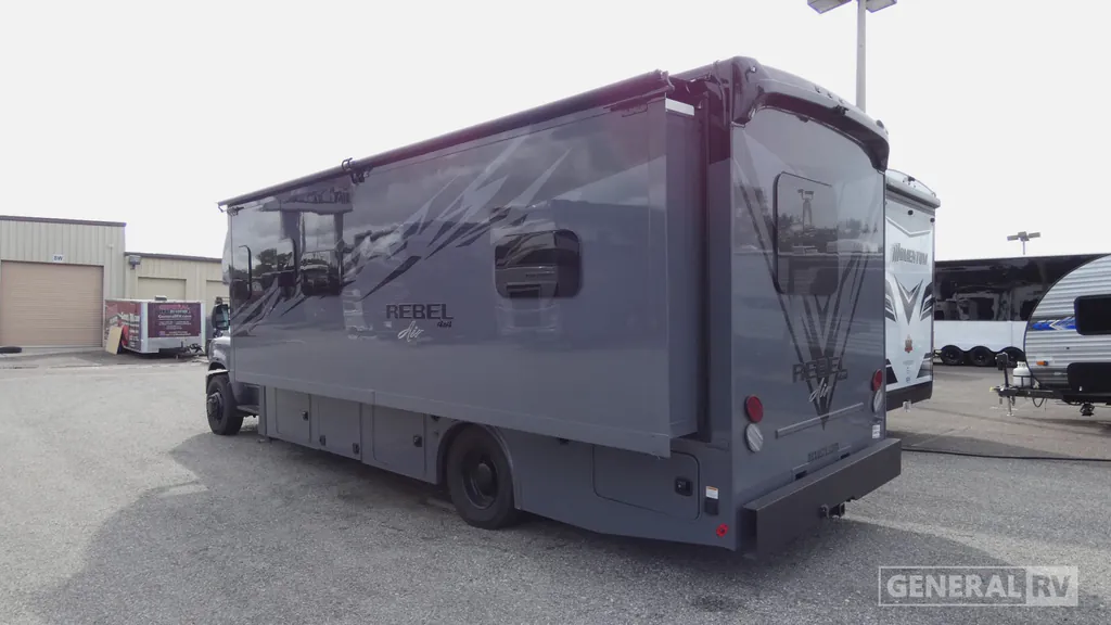 2027 Nexus Rebel Air 30R, Photos photo 3