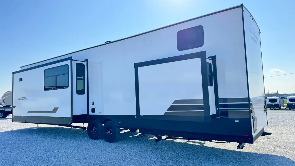 2026 Forest River Sierra Destination Trailers 422FKL — Photo 5