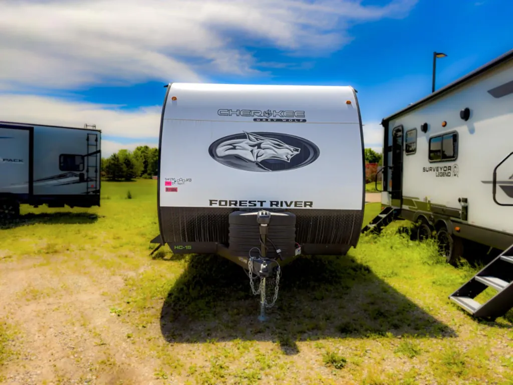 2027 Forest River Cherokee Grey Wolf 20RDSE, Photos photo 2