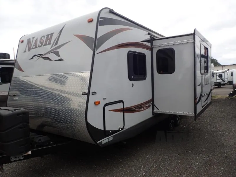 2015 Northwood Nash 23D - Photo 2