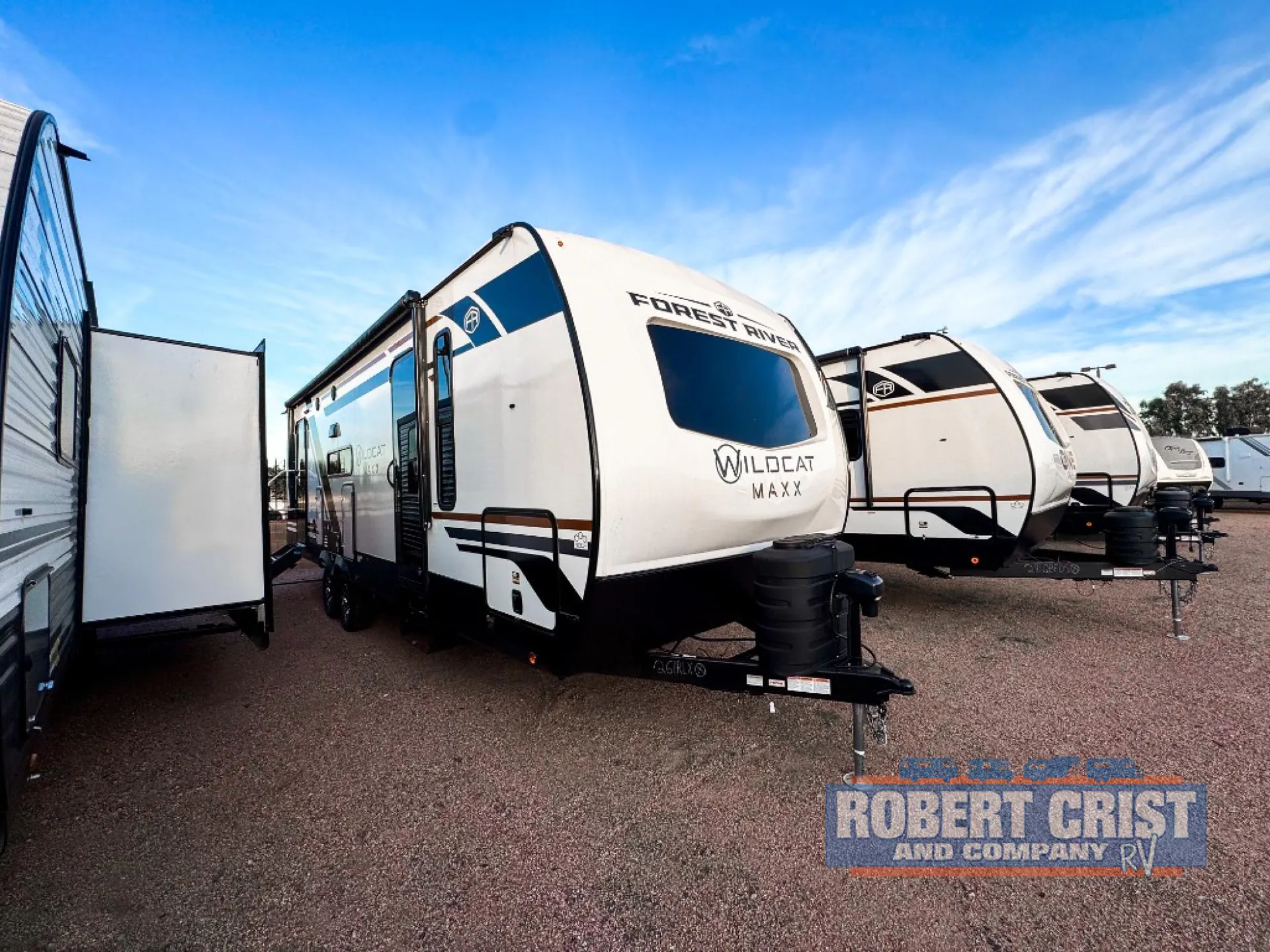 2026 Forest River Wildcat Maxx 261RLX dealer photo 1 from Robert Crist RV