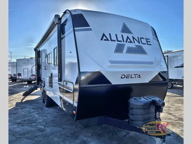 2026 Alliance RV Delta 262RB - Photo 2