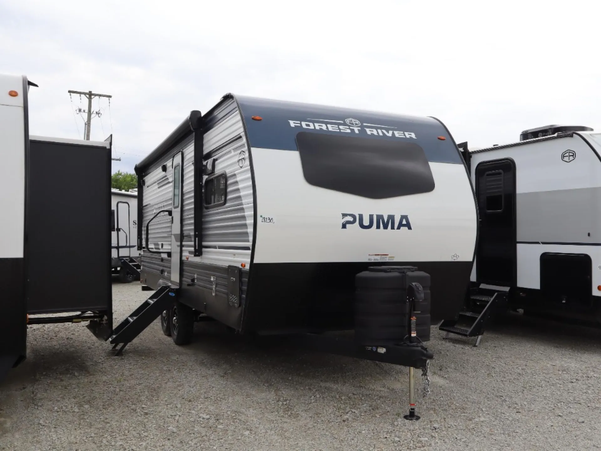2026 Forest River RV Puma 220FK - Photo 3