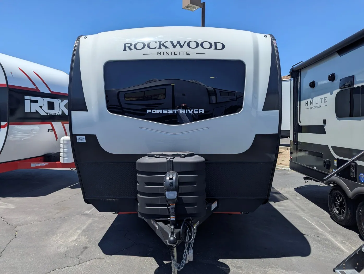 2026 Forest River Rockwood Mini Lite 2109S - Photo 3
