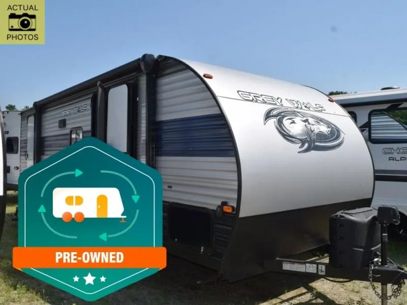 2020 Forest River Cherokee Grey Wolf 23DBH - Photo 2