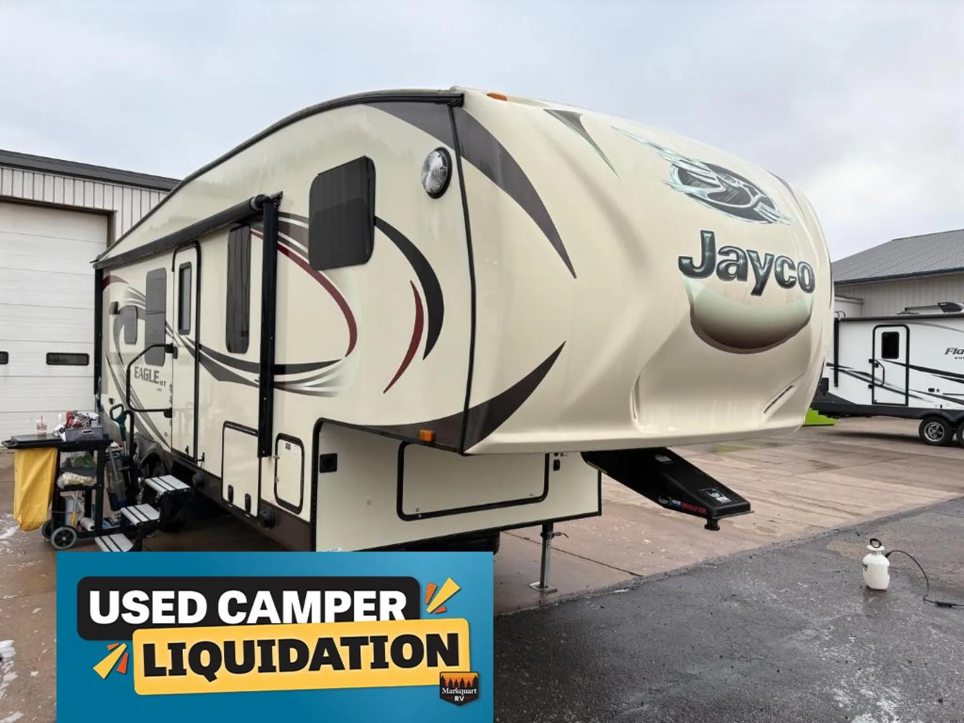 2016 Jayco Eagle HT 275RKDS - Photo 2