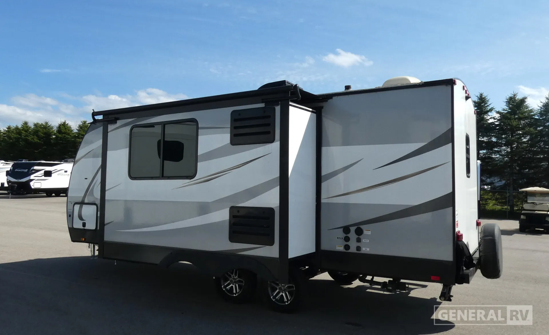 2020 Cruiser RV Cruiser 2120RB - Photo 4