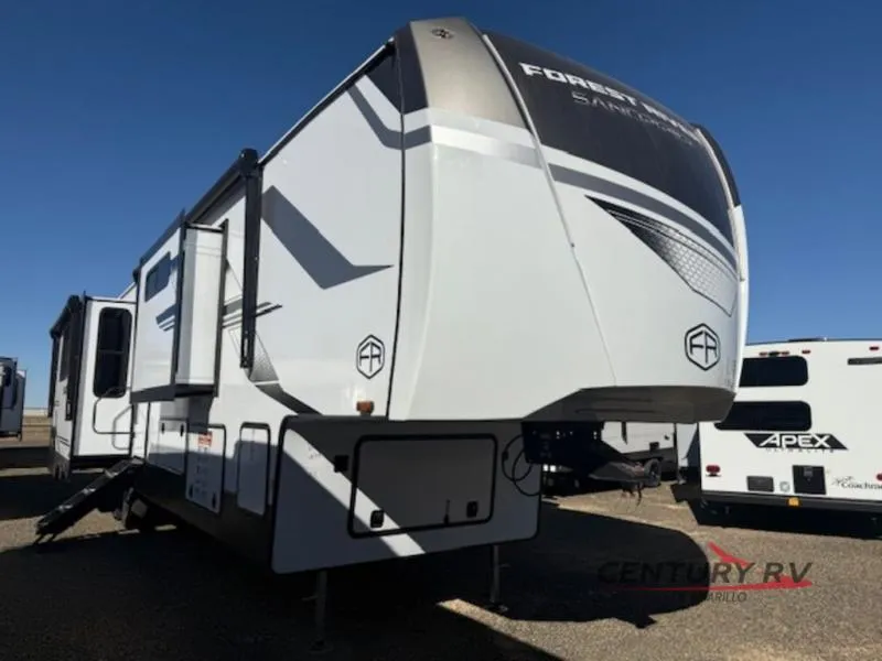 2026 Forest River Sandpiper 3800RK - Photo 3