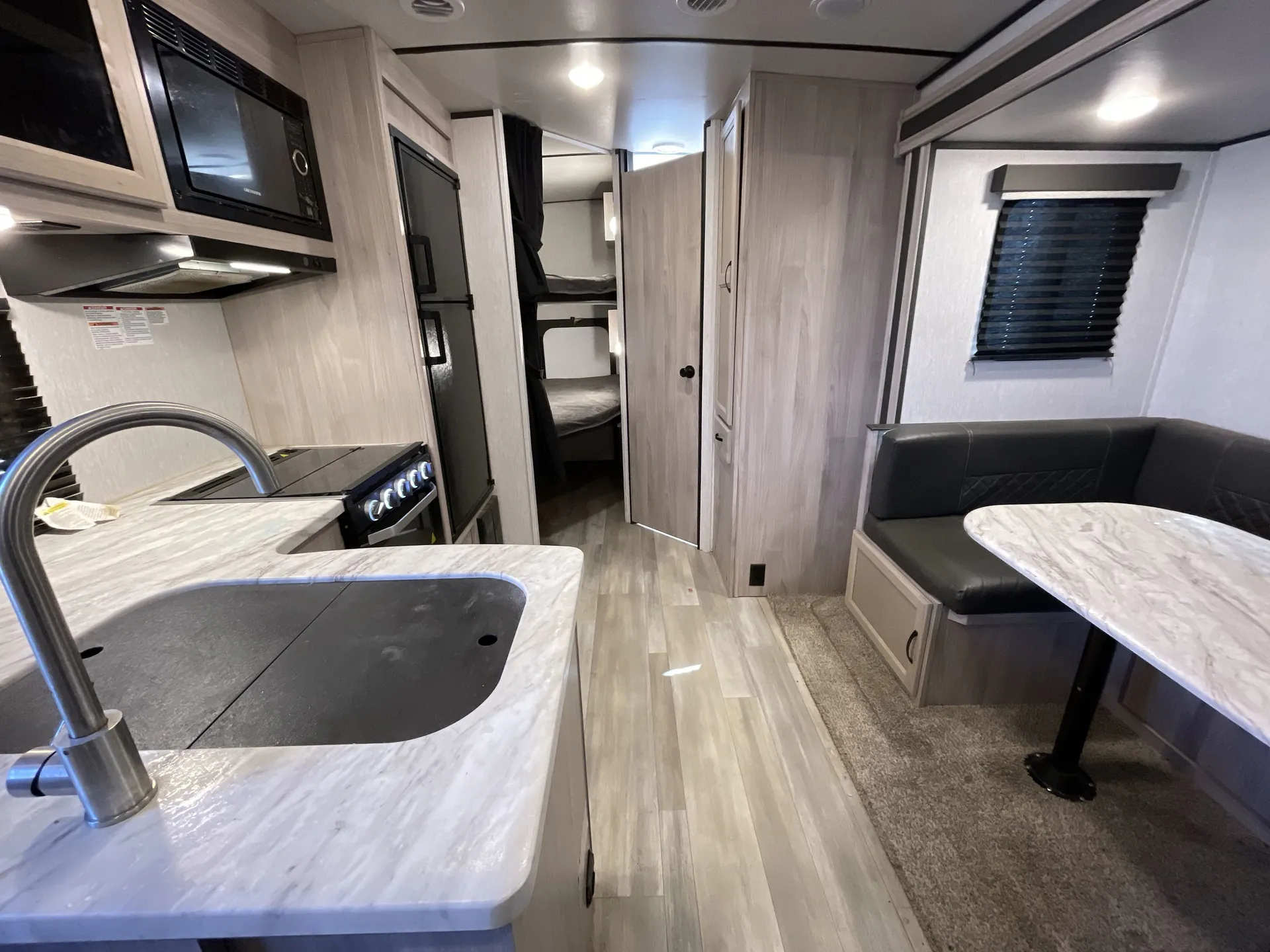 2021 Coachmen Northern Spirit Ultra Lite 2454BH — living area main