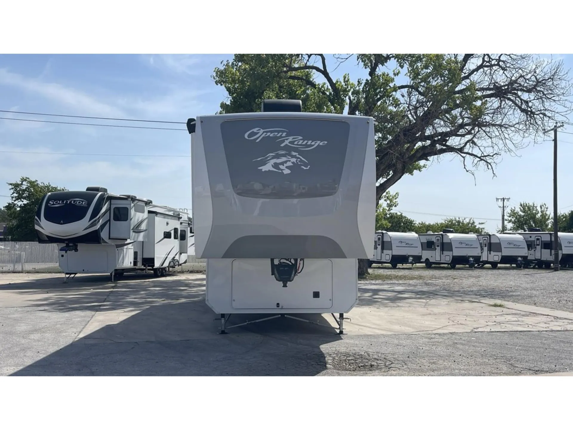 2025 Highland Ridge Open Range 3X 287RLS - Photo 4