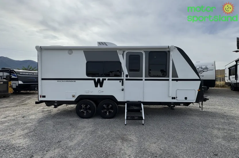 2026 Winnebago Micro Minnie 2108DS - Photo 3