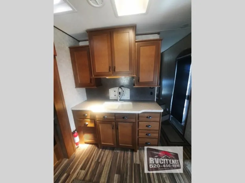 2017 Highland Ridge RV Open Range Light 297RLS - Photo 4