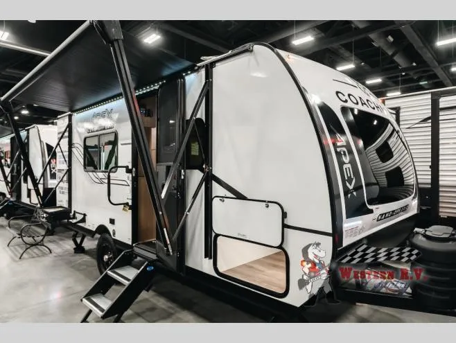 2026 Coachmen Apex Nano 187RB - Photo 2