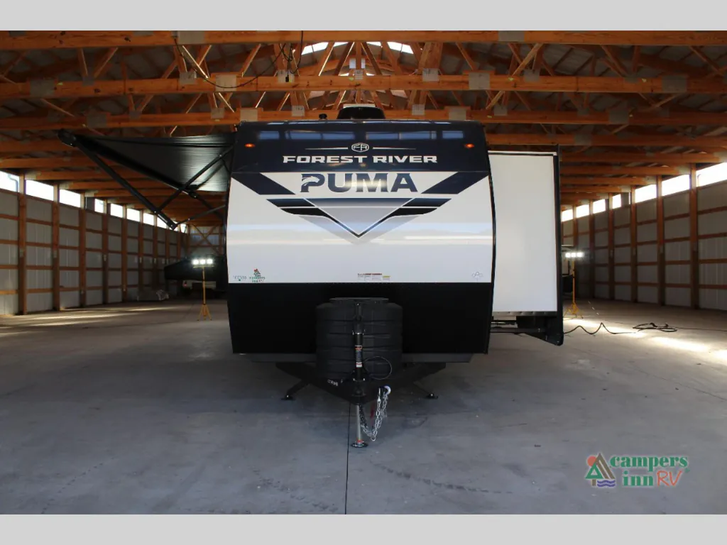 2026 Forest River RV Puma 32BHFS, Photos photo 3