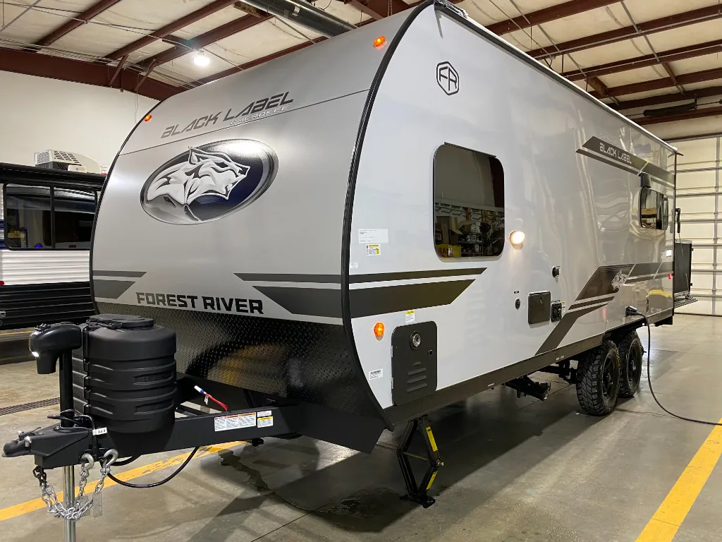 2027 Forest River Cherokee Grey Wolf Black Label 18RRBL - Photo 4