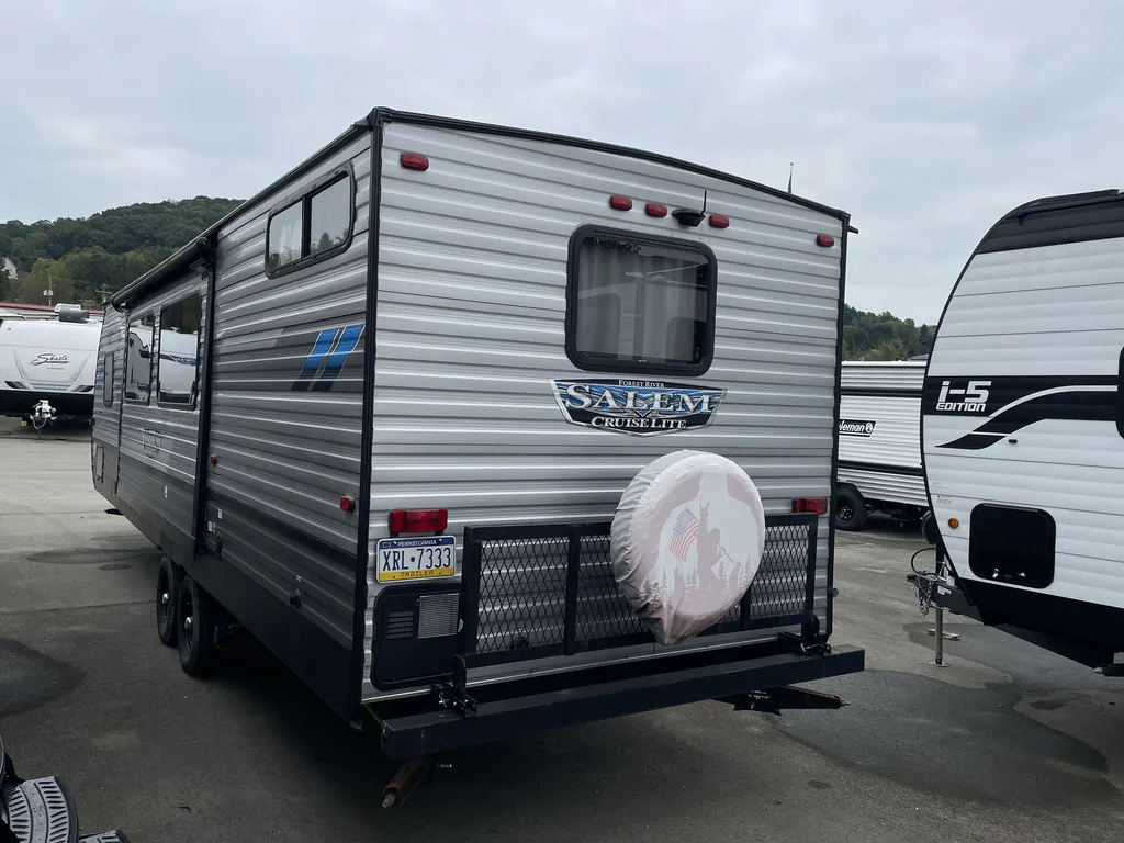 2021 Forest River Salem Cruise Lite 28VBXL, Photos photo 5