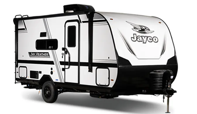 Jayco Jay Feather Air 19MBS exterior