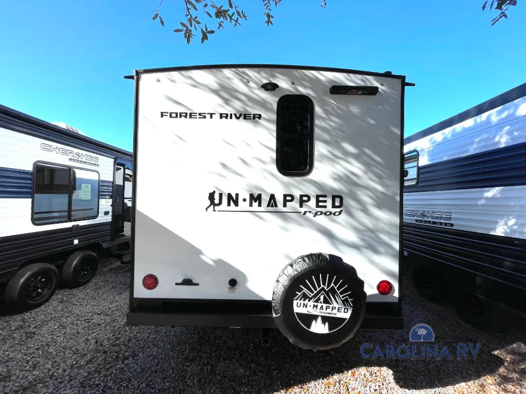 2026 Forest River RV Un-Mapped 22RB, Photos photo 7