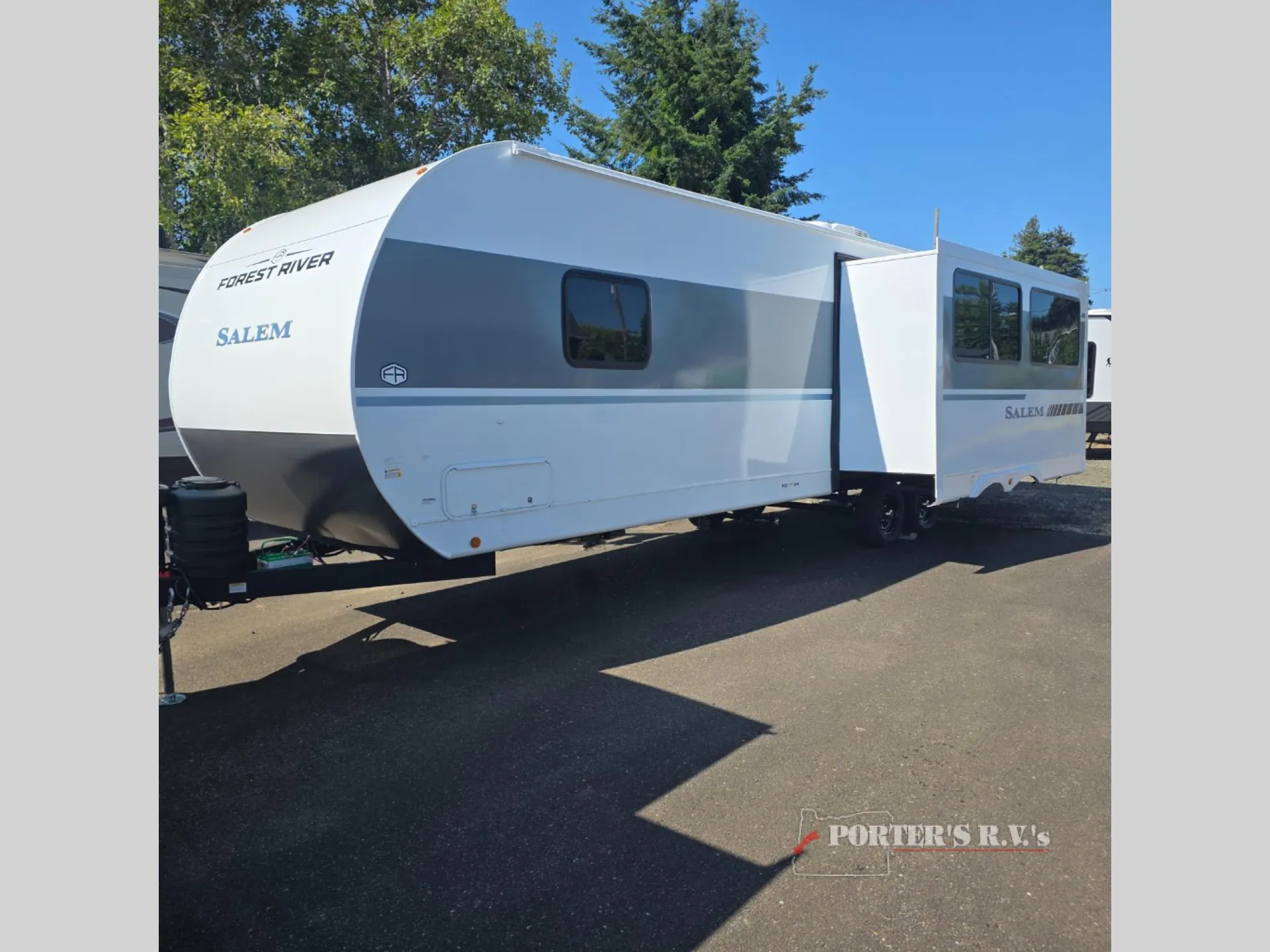 2027 Forest River Salem 27RK — Photo 6