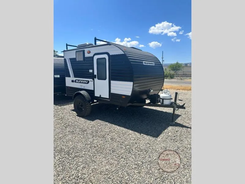 2026 Sunset Park RV SunRay 119 - Main photo