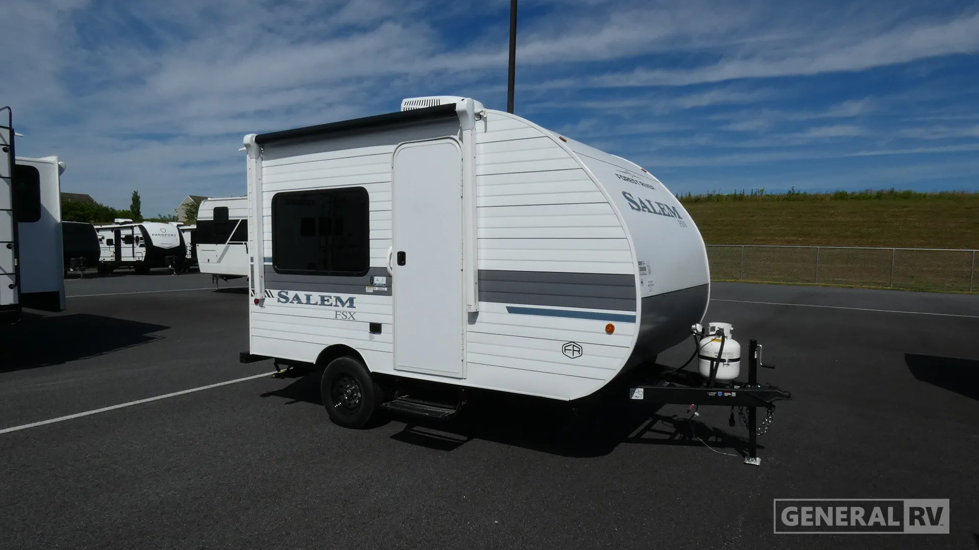 2027 Forest River Salem FSX 135ICE - Photo 2