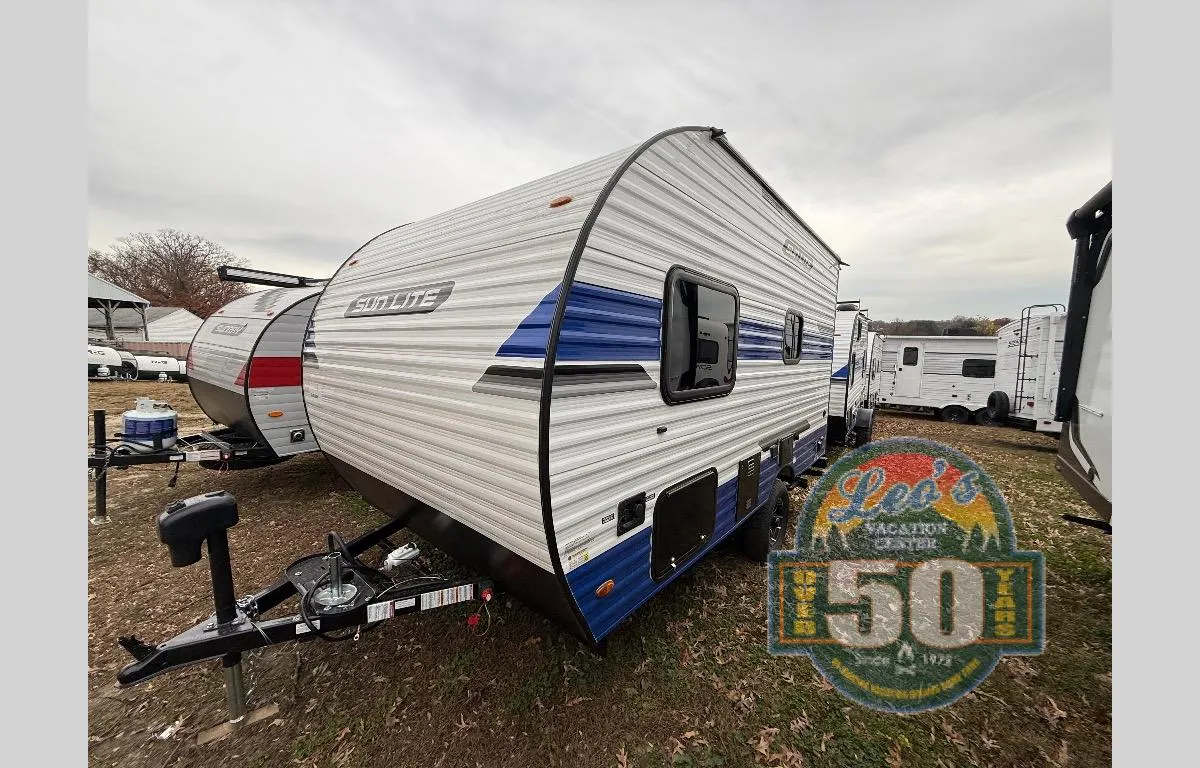 2026 Sunset Park RV Sun Lite 16BH - Photo 3