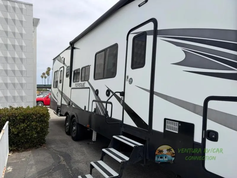 2019 Heartland Torque TQ 371 - Photo 4