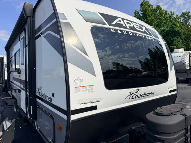 2024 Coachmen Apex 208BHS - Photo 2
