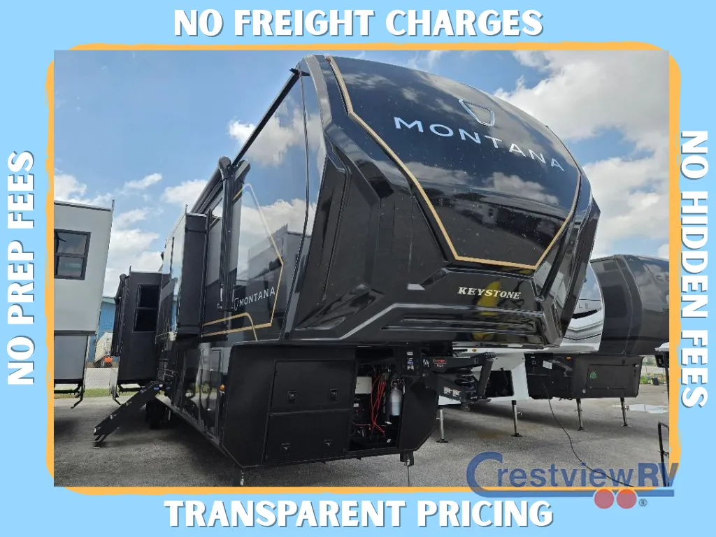 2026 Keystone RV Montana 3900RK - Photo 2