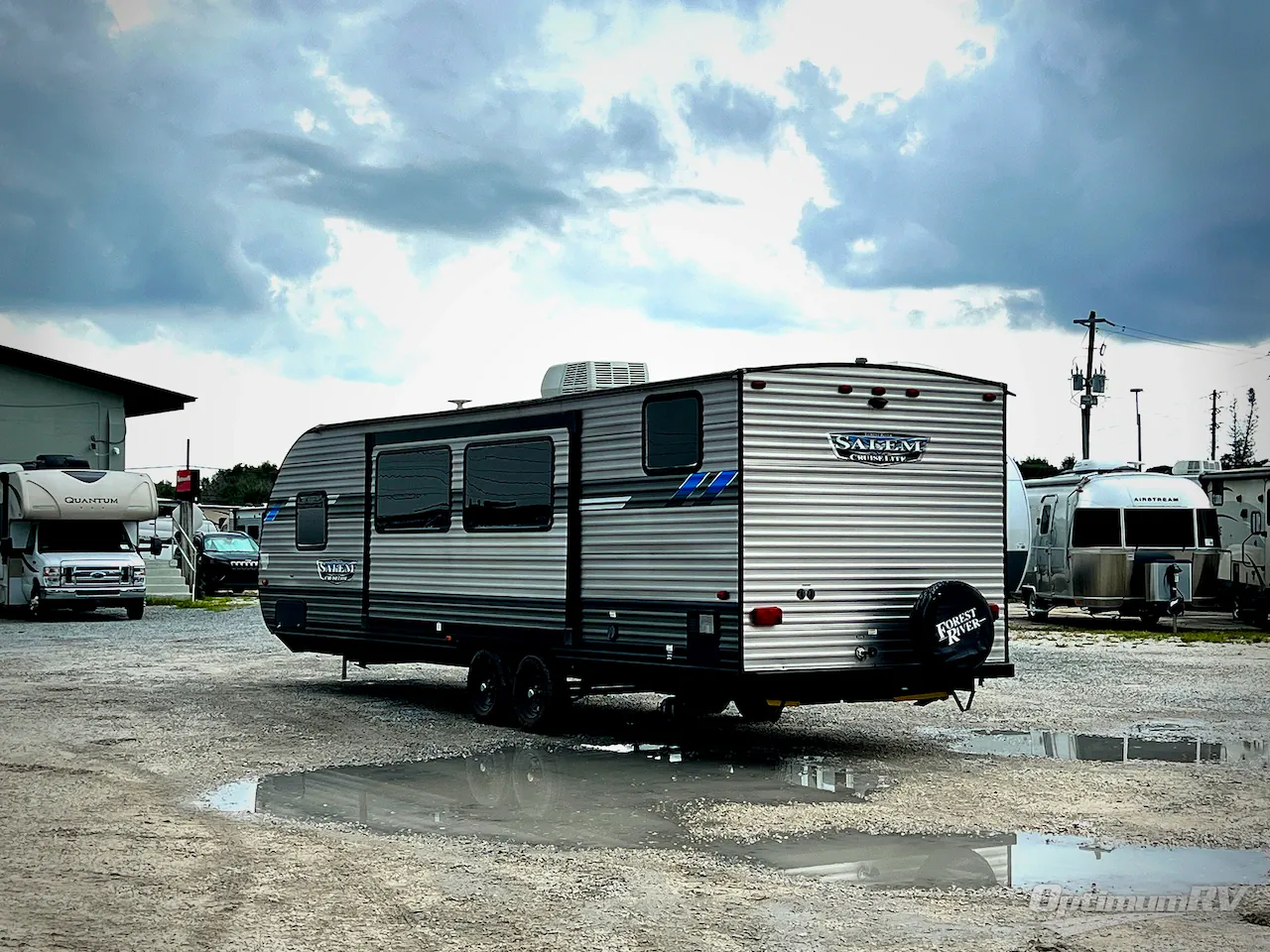 2020 Forest River Salem Cruise Lite 263BHXL - Photo 4