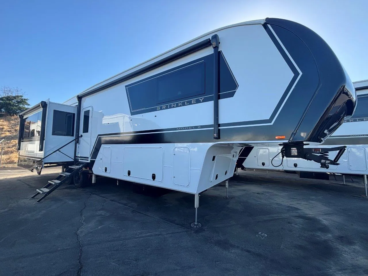 2026 Brinkley Model Z 3600
